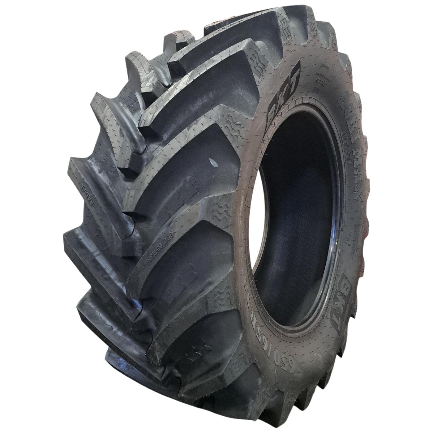 650/65R38 (20.8R38) TL 175B 178A8 AGRIMAX RT 657 BKT