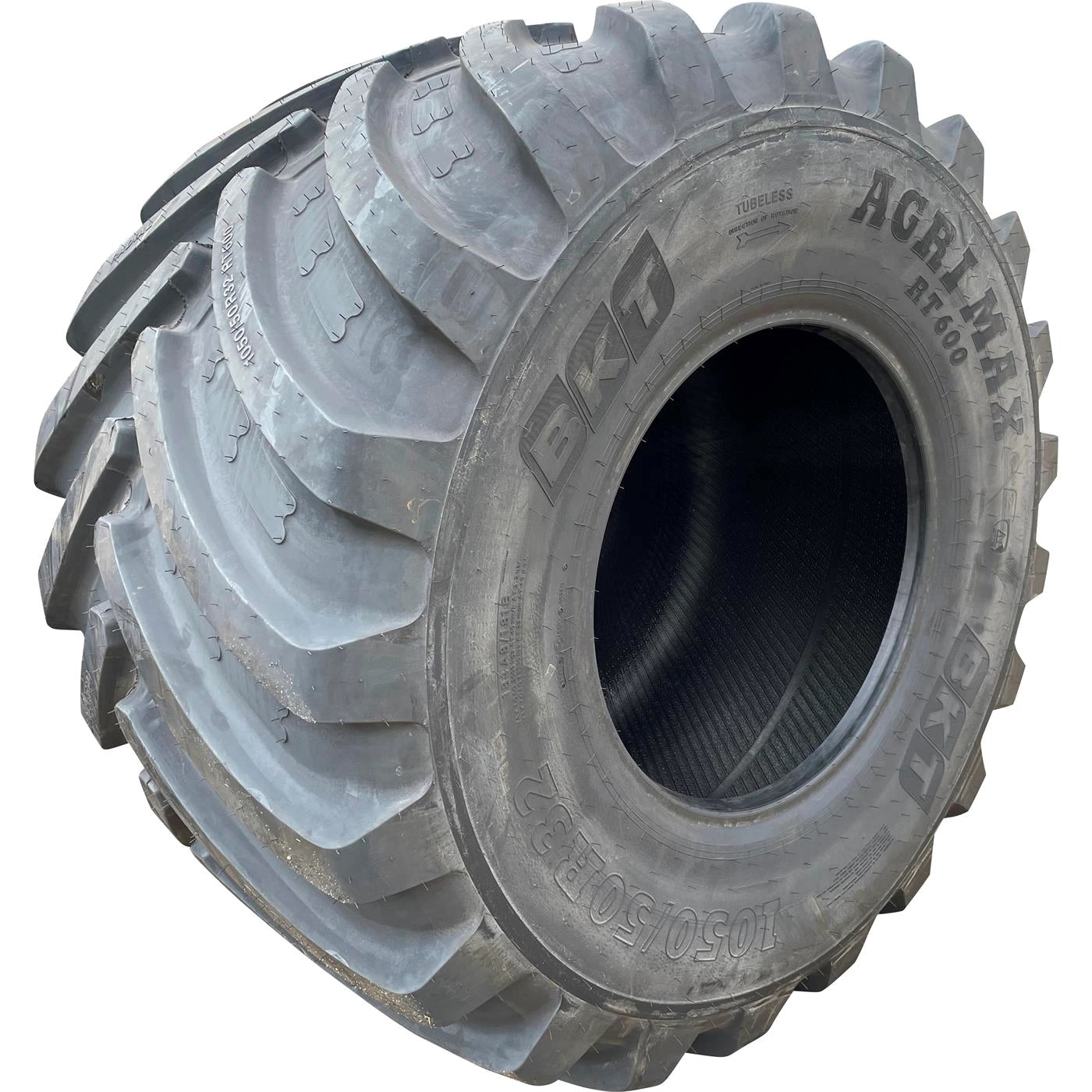 1050/50R32 Agrimax RT600 184A8 181B TL BKT
