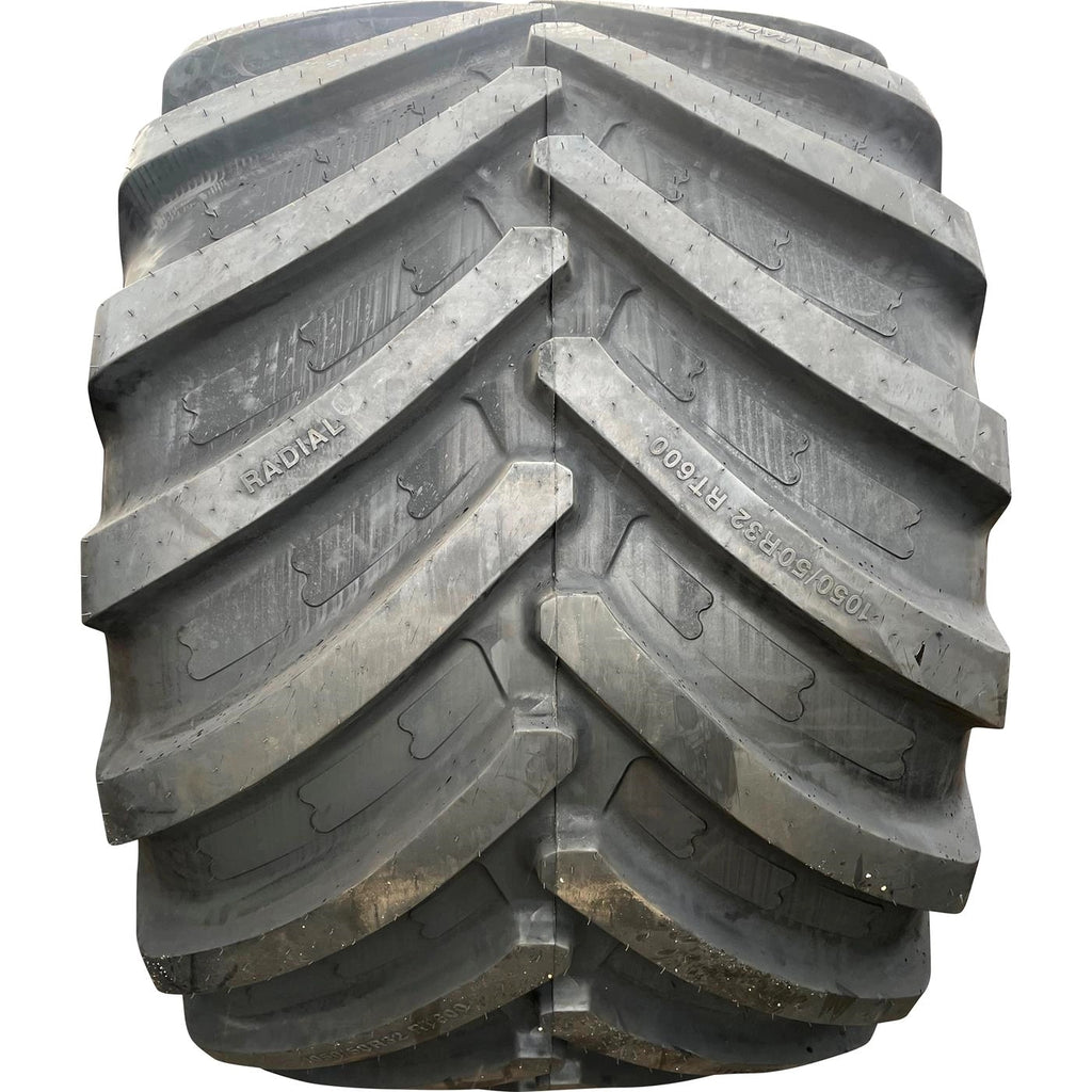 1050/50R32 Agrimax RT600 184A8 181B TL BKT