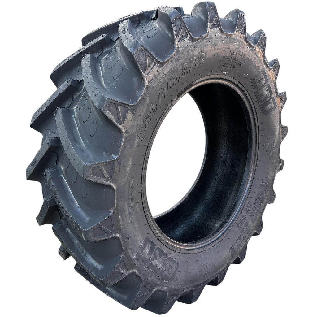 580/70R38 Agrimax RT765 155D TL BKT