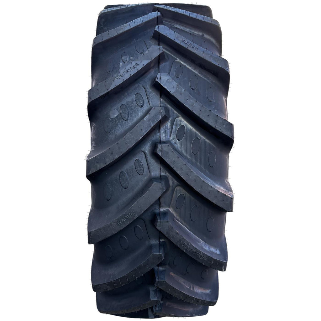 580/70R38 Agrimax RT765 155D TL BKT