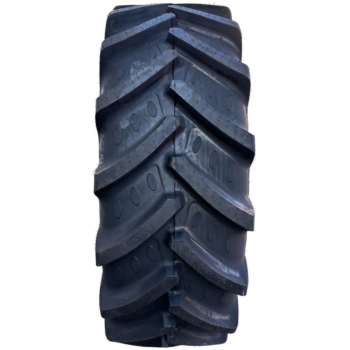 580/70R38 Agrimax RT765 155D TL BKT