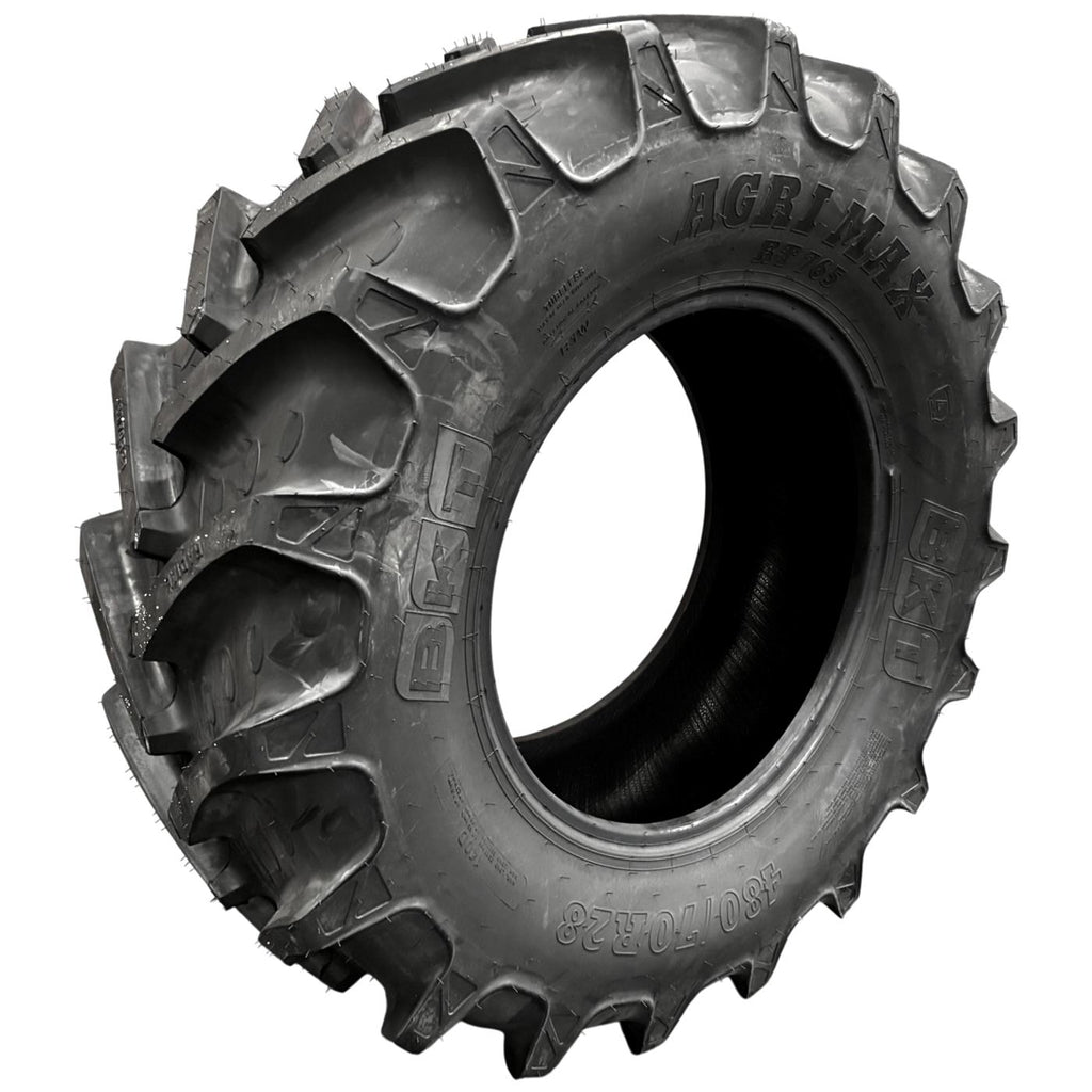 480/70R28 Agrimax RT765 140D TL BKT