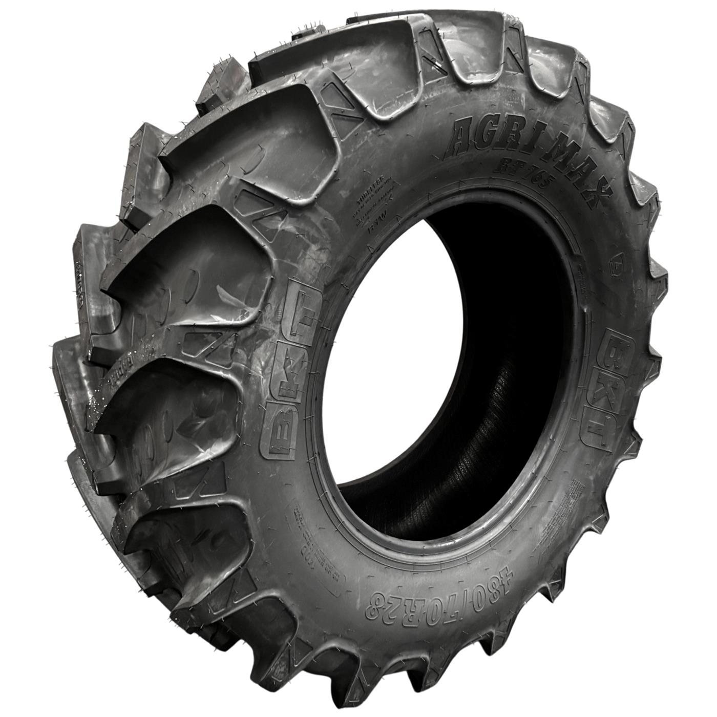 480/70R28 Agrimax RT765 140D TL BKT