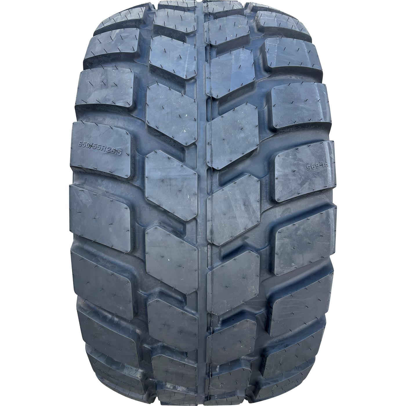 600/55R26.5 FL695 173D BKT roue complète