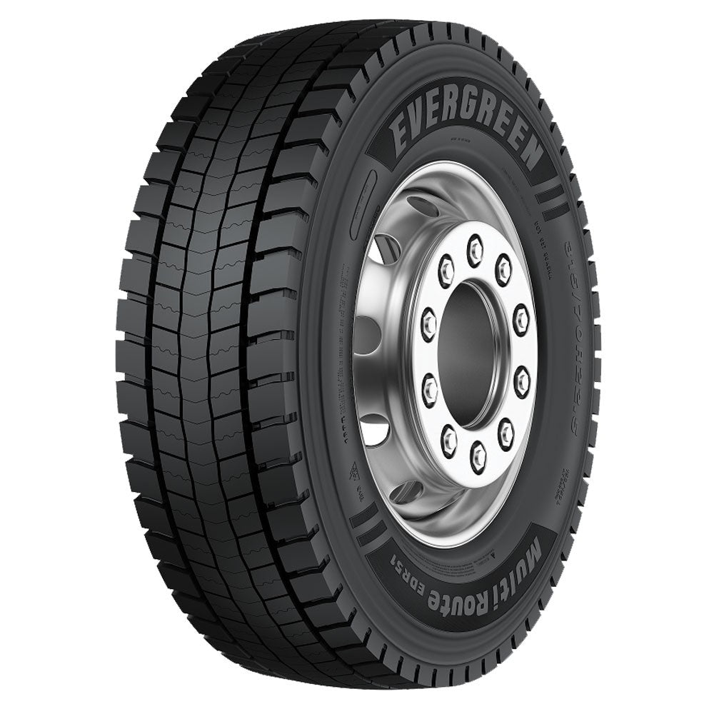 295/80R22,5 152/149L Hiver EVERGREEN
