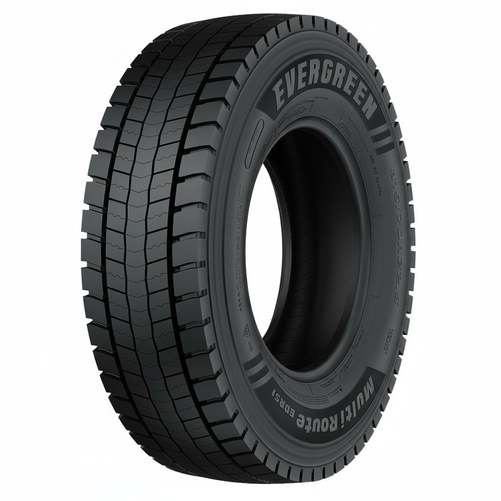 315/80R22.5 profil essieux moteur evergreen