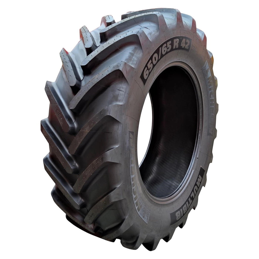 650/65R42 multibib michelin