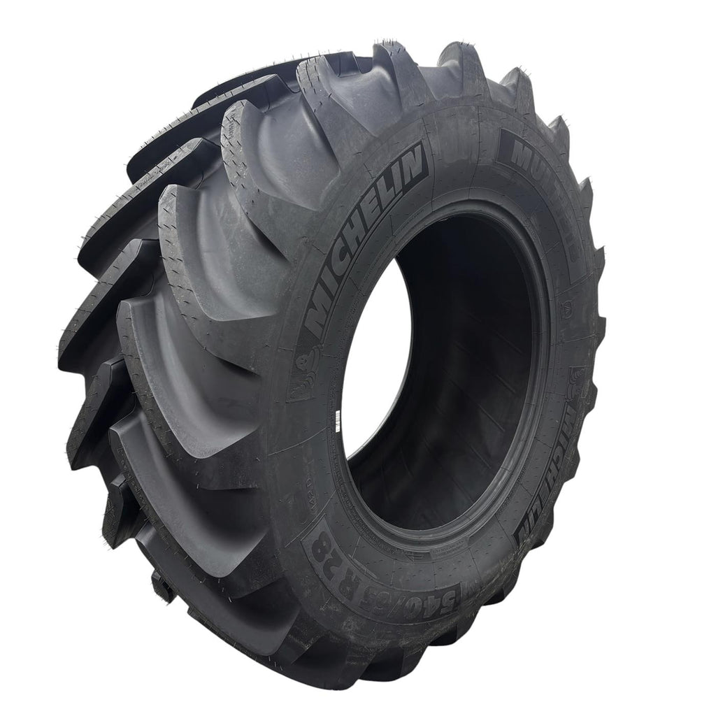 540/65R28 multibib michelin