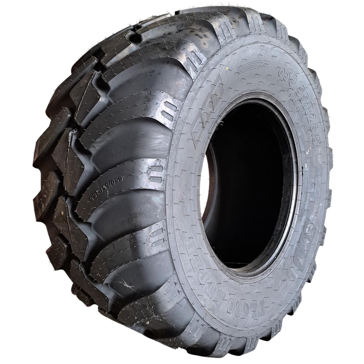 650/55R26.5 FL630 Super 178D BKT