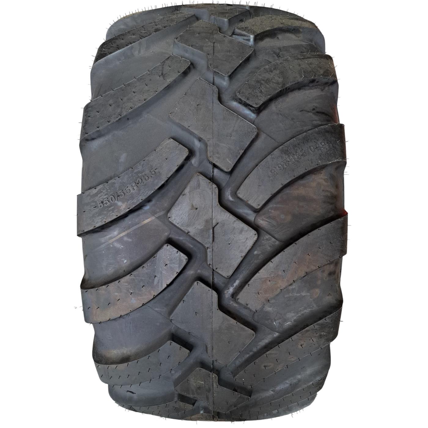 650/55R26.5 FL630 Super 178D BKT roue complète