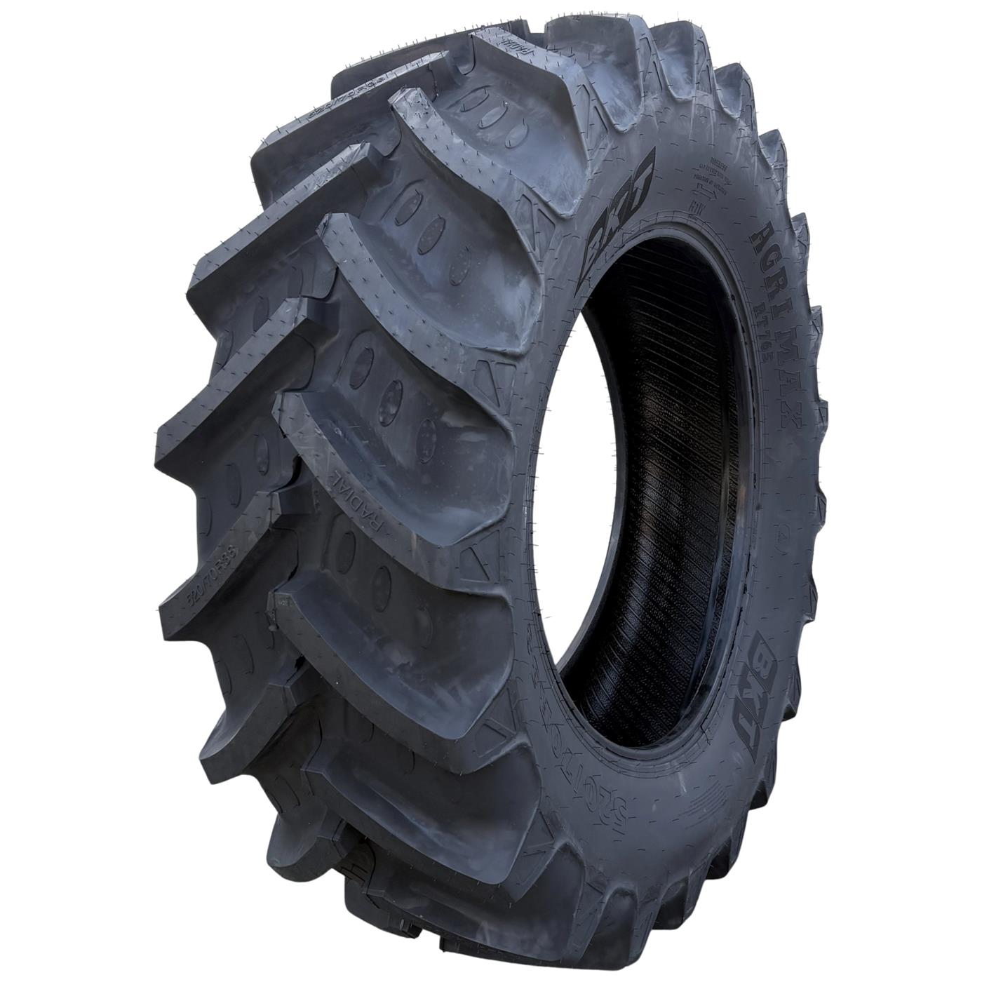 520/70R38 Agrimax RT765 150D BKT