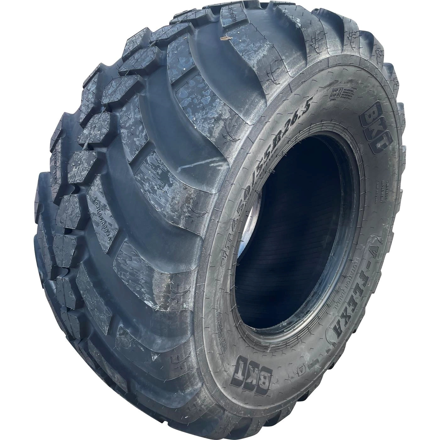 650/55R26.5 V-Flexa 171D BKT