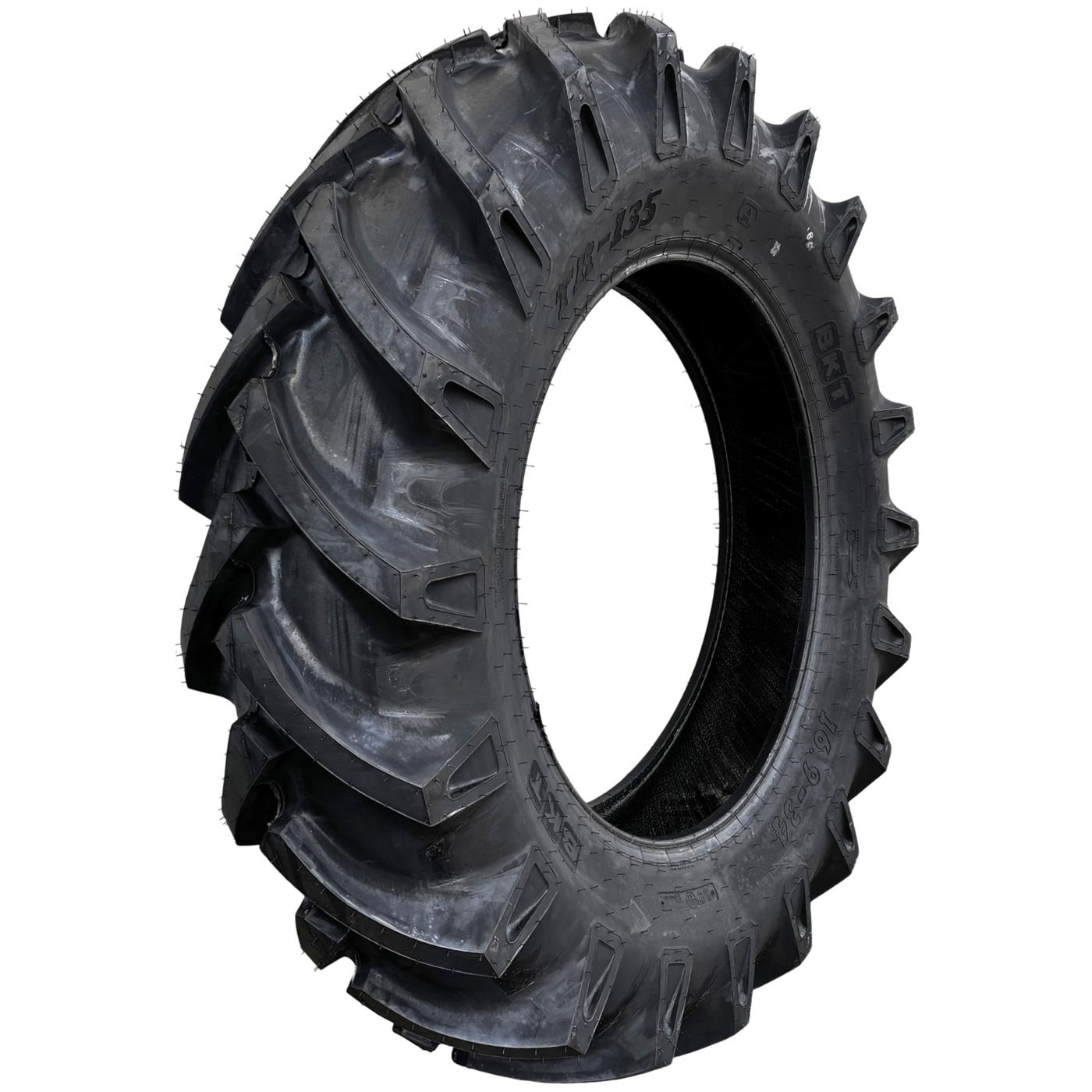 16.9-34 TR135 8PR TT BKT