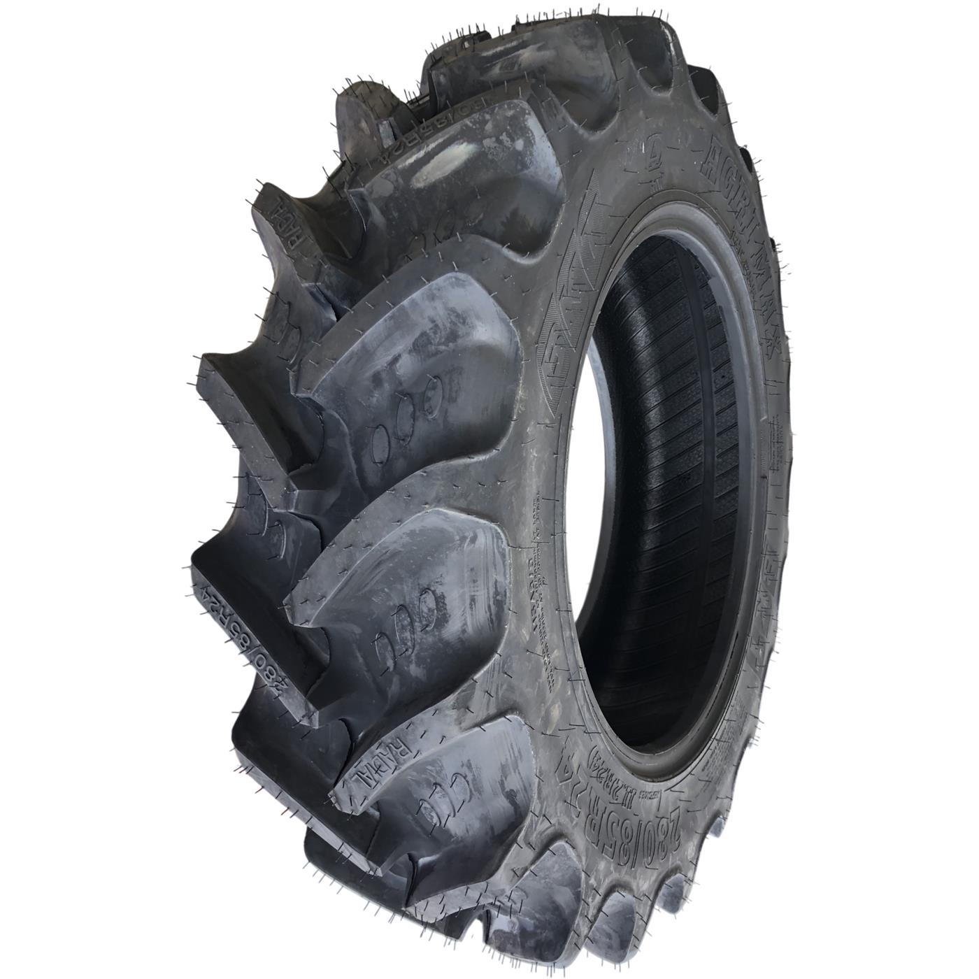 280/85R24 Agrimax RT855 115A8 115B TL BKT