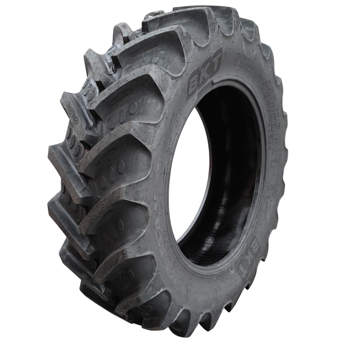 420/85R34 Agrimax RT855 142A8 142B TL BKT