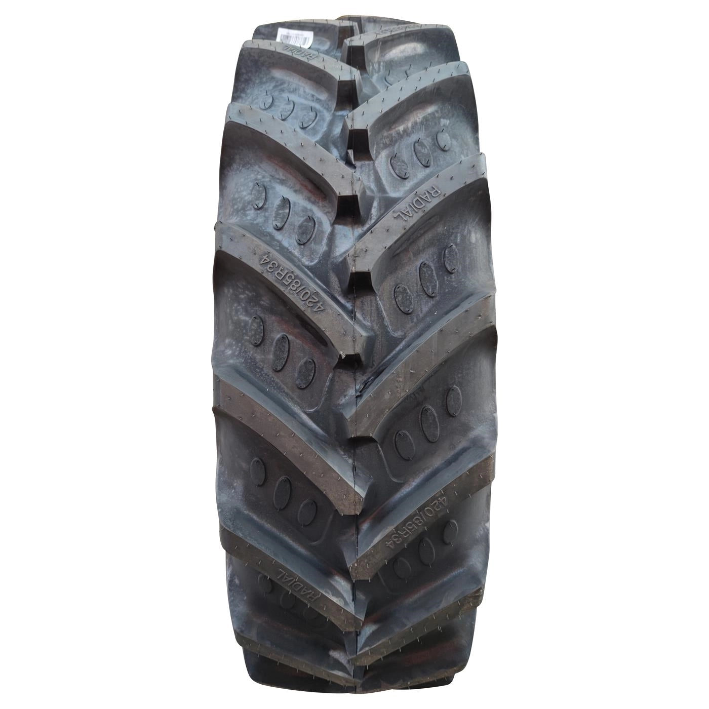 420/85R34 Agrimax RT855 142A8 142B TL BKT