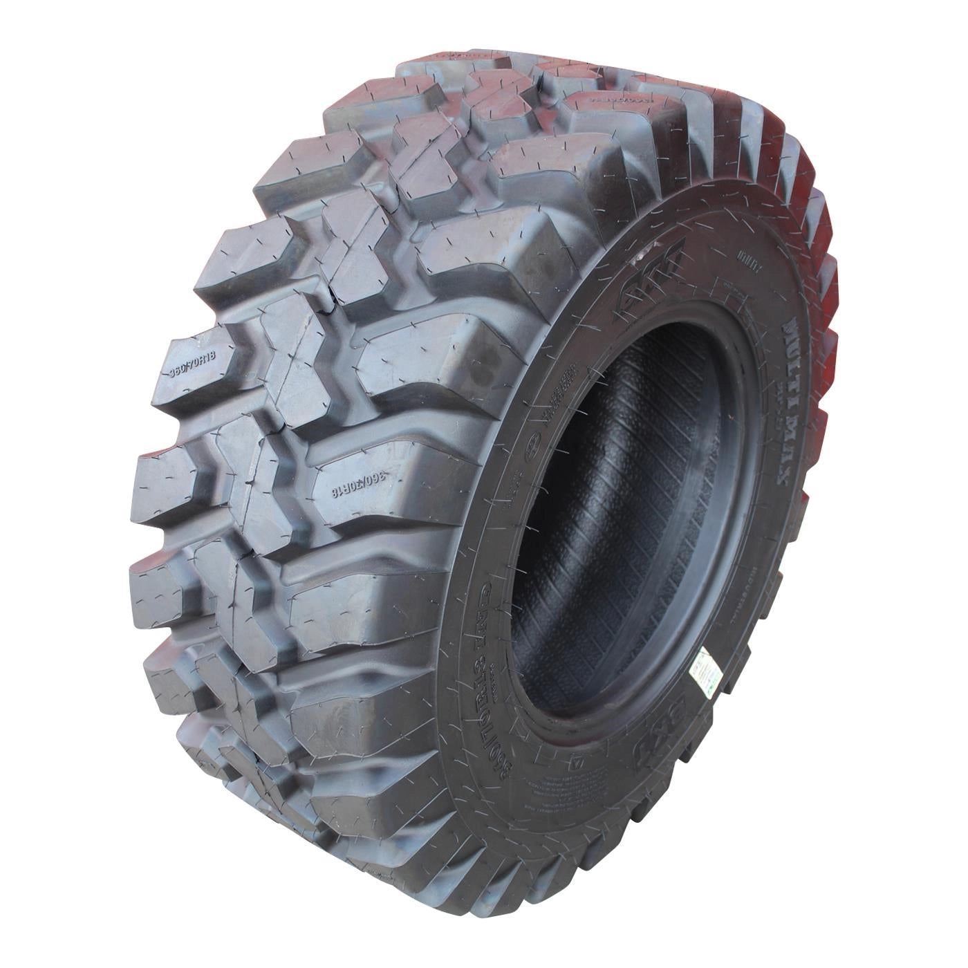 340/80R18 IND 143 A8/B MULTIMAX MP527 BKT