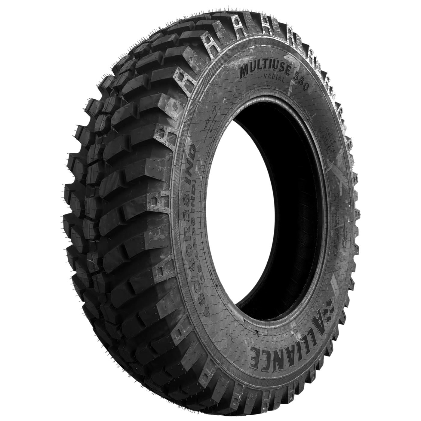 480/80R38 161D A550 STEEL ALLIANCE