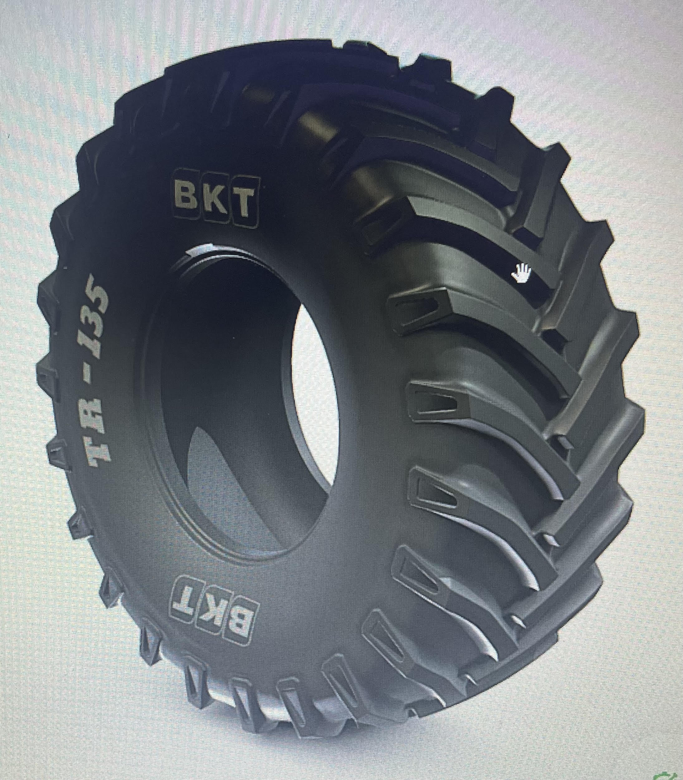 13.6-24 8PR TR-135 TT BKT