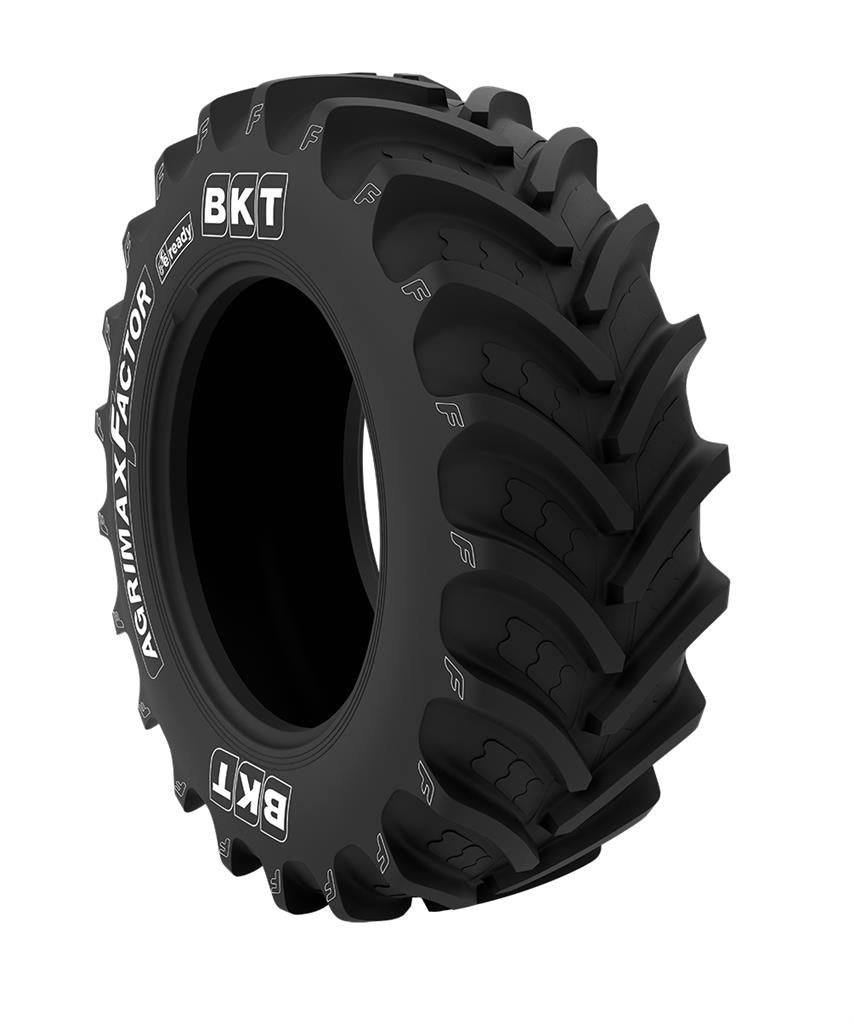 580/70R38 TL 155D / 158A8 nouveau AGRIMAX FACTOR BKT