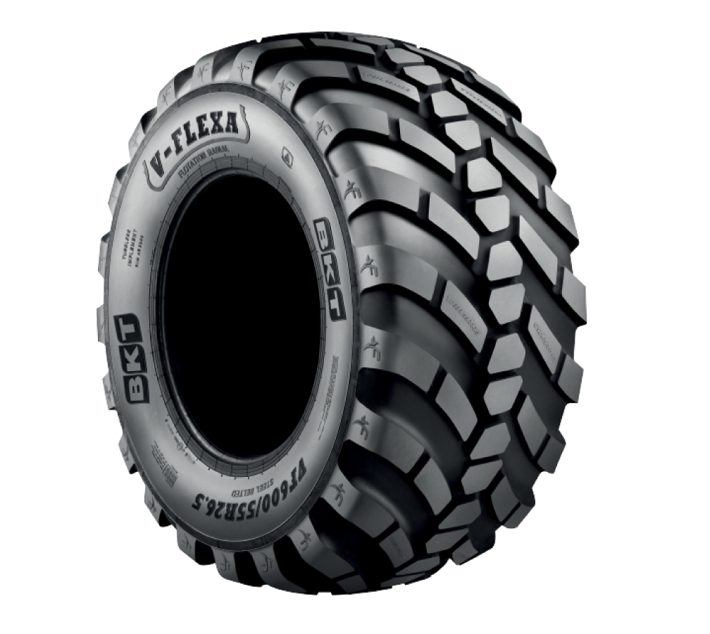 650/55R26.5 VF 171D TL  V-FLEXA RENFORCE VF NOUVEAU BKT