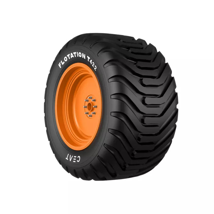 500/60R22.5 18PLYS T422 FLOTATION  CEAT