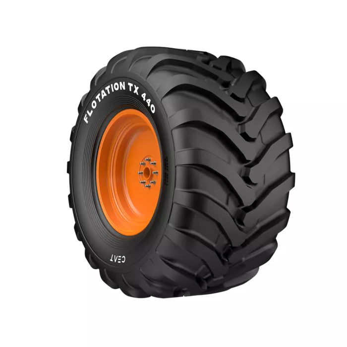 500/60R22.5 16PLYS T440 FLOTATION  CEAT