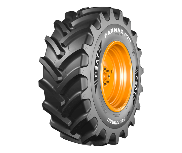 600/70R28 161B FARMAX R70 CEAT