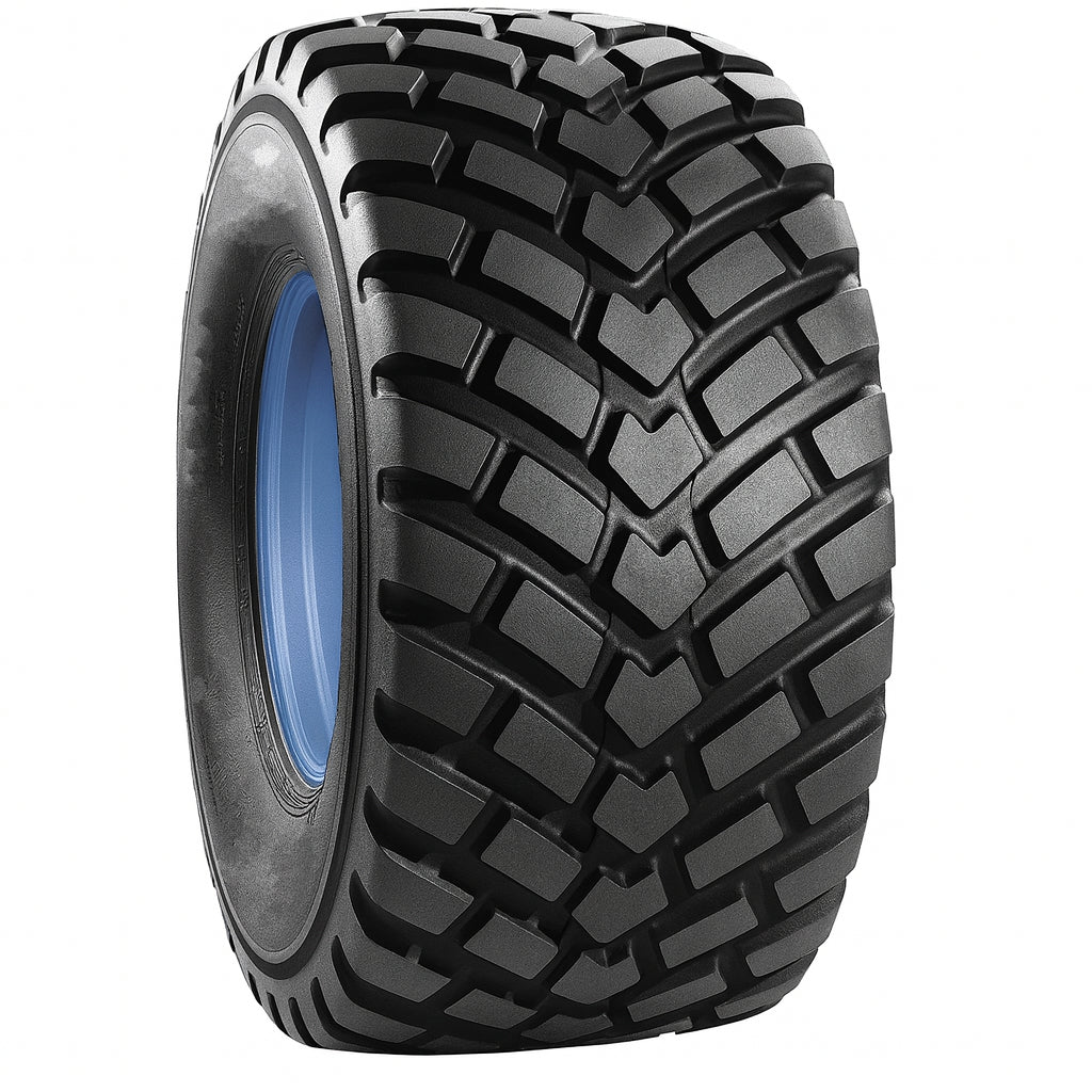 600/55R26.5 FL695 173D BKT roue complète