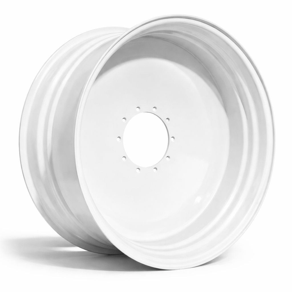 JANTE W 11 X  20  - PEINT A LA COULEUR SELON MARQUE TRACTEUR (   Pour toute commande, merci de préciser le modèle exact du tracteur ainsi que la largeur de voie souhaitée, sous réserve de compatibilité technique )