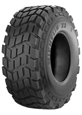 24R20.5 Pneu remorque agricole 24R20.5 176F XS M+S TL MICHELIN