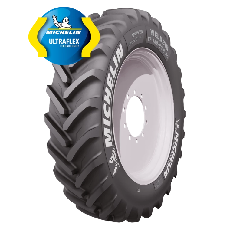 520/85R46 (20.8R46) TL 164A8/164B  AGRIBIB 2   MICHELIN