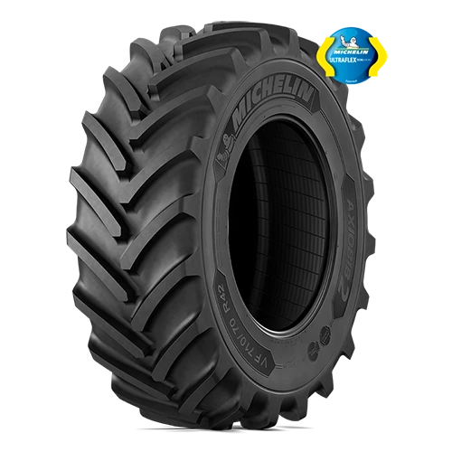800/70R38 VF 187D/184E AXIOBIB 2 TL MICHELIN