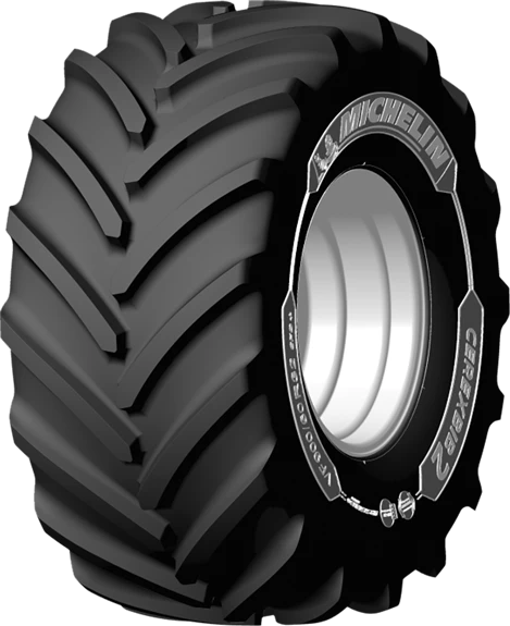 520/85R42 NOUVEAU VF 177A8 TL CEREXBIB 2 CFO MICHELIN