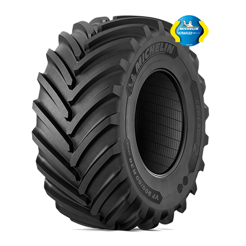 900/60R32 TL CFO + 191A8 VF FLEX CEREXBIB 2 MICHELIN