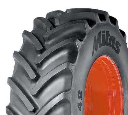 520/70R38 TL 150A8 / 150B AC70T MITAS