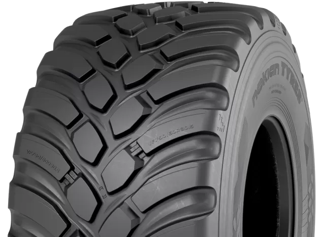 710/50R26.5 173D STEEL BELTED FLOAT VF KING NOKIAN