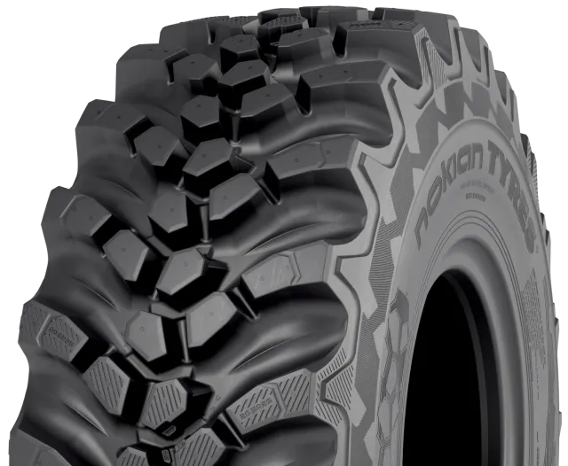 580/70R38 TL 166D GROUND KING NOKIAN