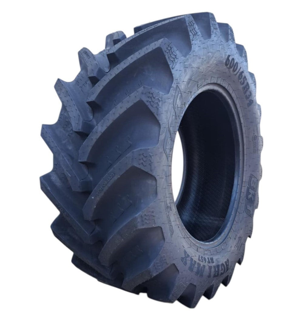 600/65R34 Agrimax RT657 157D 160A8 TL BKT