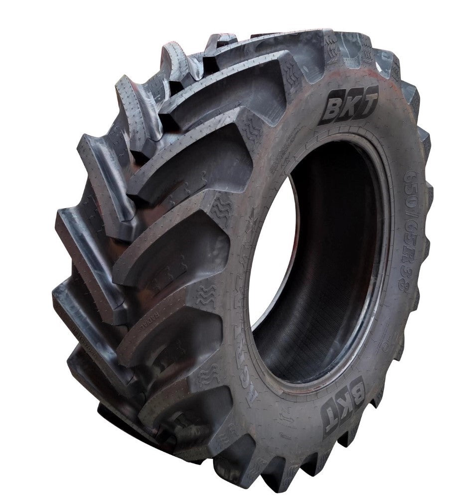 650/65R38 BKT 163D AGRIMAX RT-657 TL