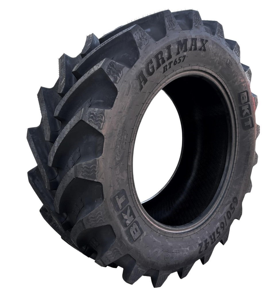 650/65R42 Agrimax RT-657 165D  TL BKT