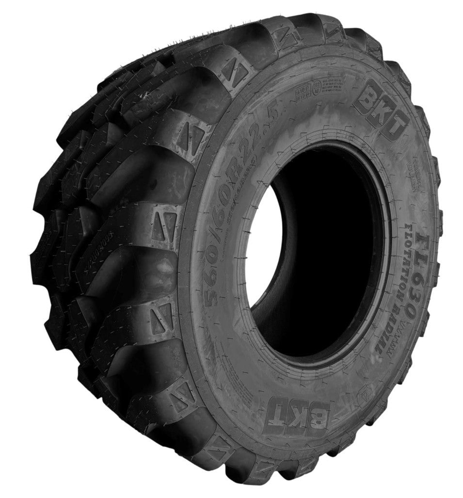 560/60R22.5 FL630 Ultra BKT