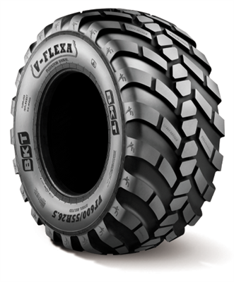 600/55R26.5 V-Flexa 167D BKT