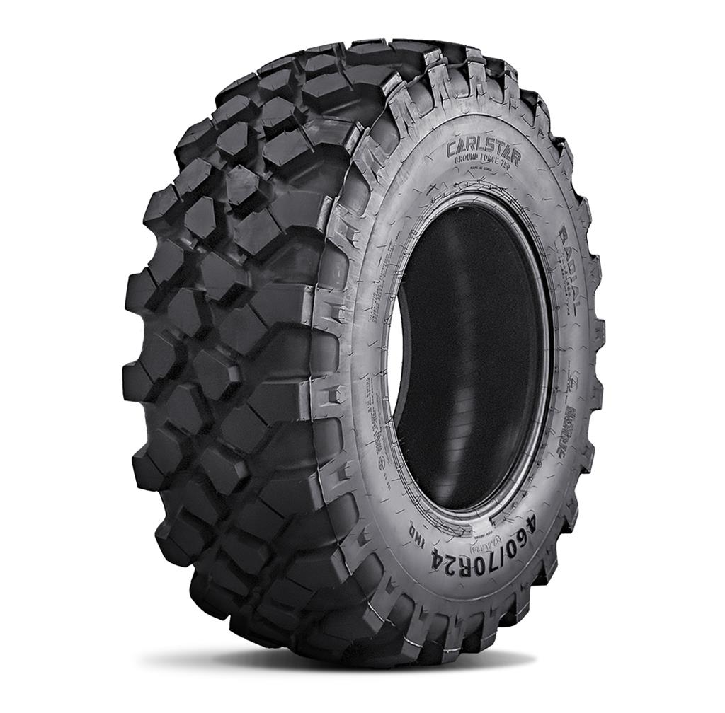 460/70R24 Ground Force 750 159A8 159B CARLSTAR
