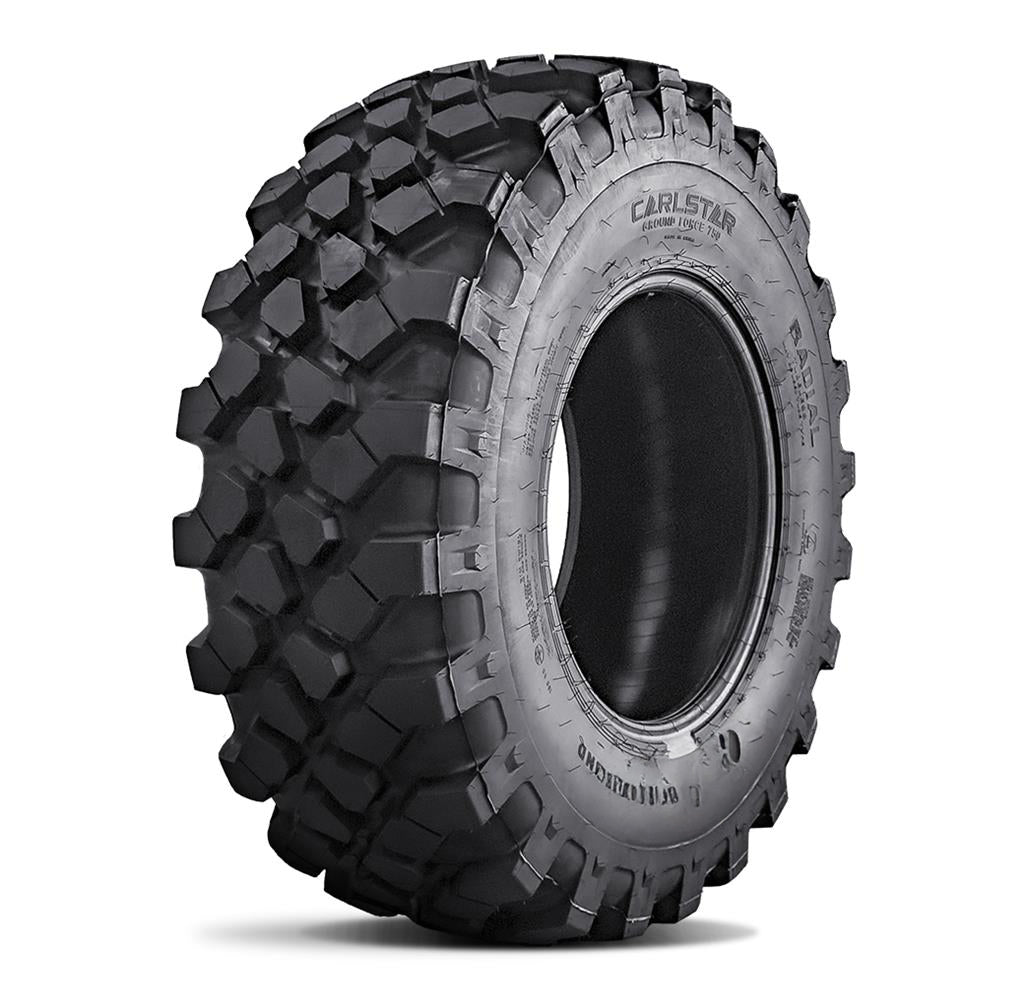 500/70R24 (19.5LR24) Ground  Force 750 164A8 164B CARLSTAR