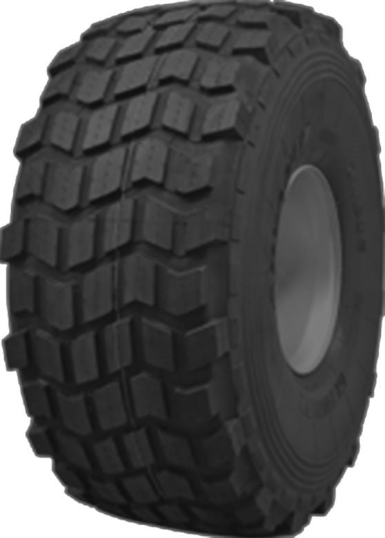 24R20.5 176F techking roue complète