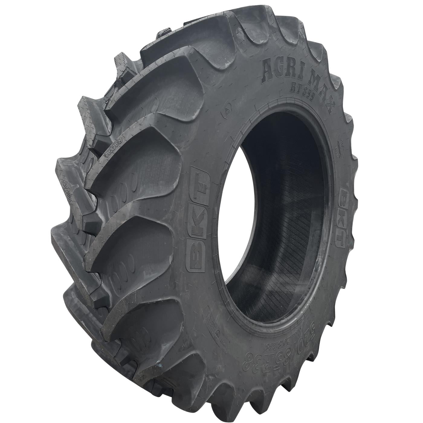 520/85R38 RT855 170A8 170B TL AGRIMAX BKT