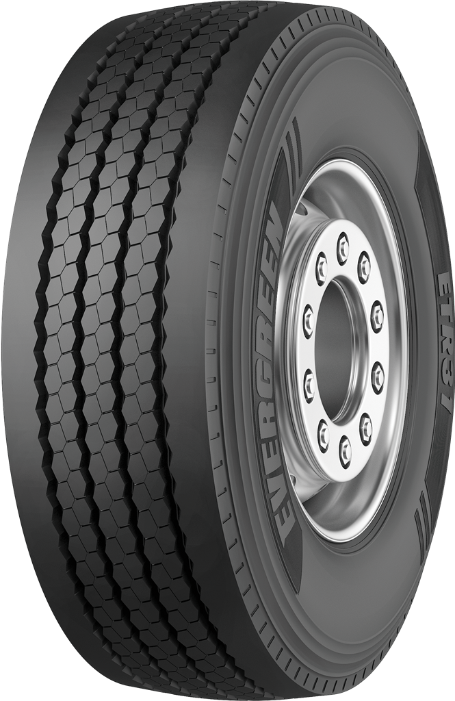 385/65R22.5 164K ETR31 evergreen