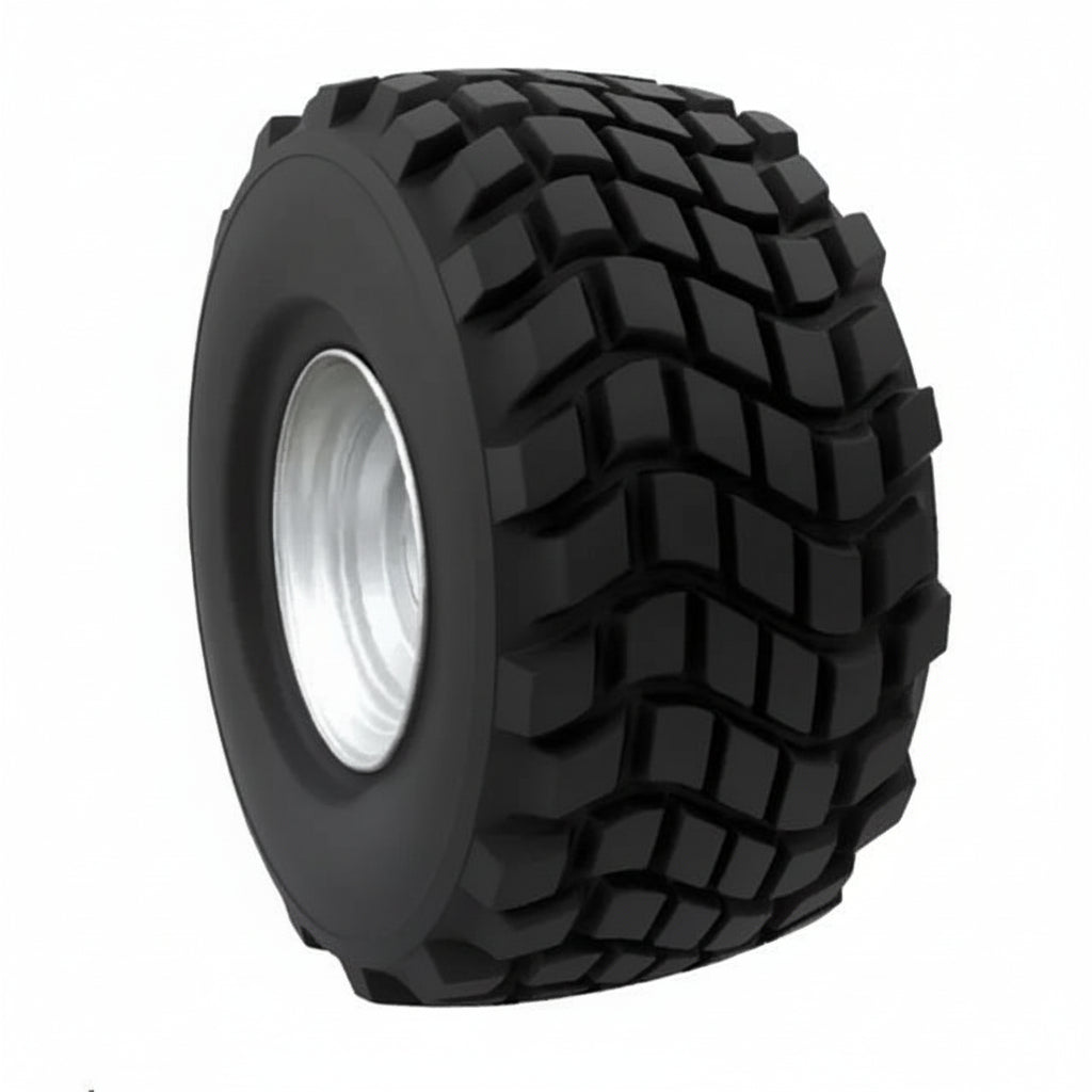 24R20.5 176F techking roue complète